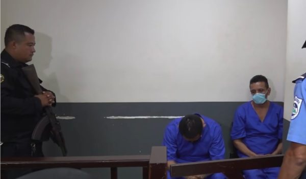 Piden 30 años de prisión para inculpados por asesinato donde simularon suicidio de la víctima