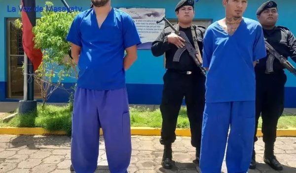 Prisión preventiva para sospechosos por asesinato de ciclista en Masaya