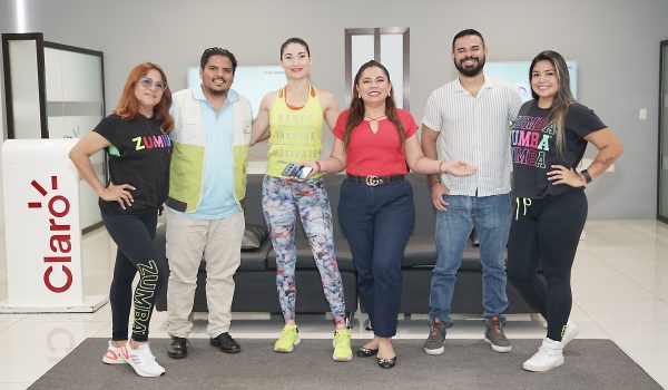 Zumbatón «Yo Bailo por la Educación»