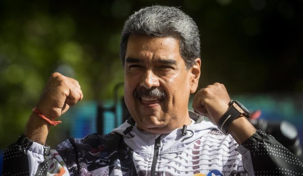 Maduro, el delfín convertido en tiburón