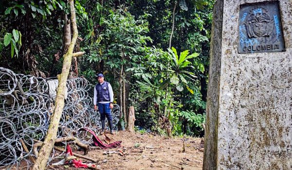Defensoría colombiana alerta de consecuencias humanitarias del cierre de pasos del Darién