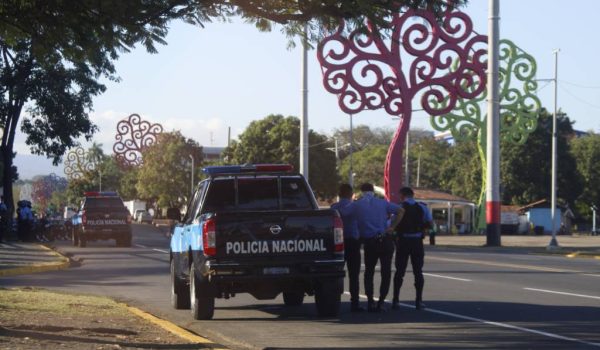 Estados Unidos restringe visas a más de 350 miembros de la Policía orteguista