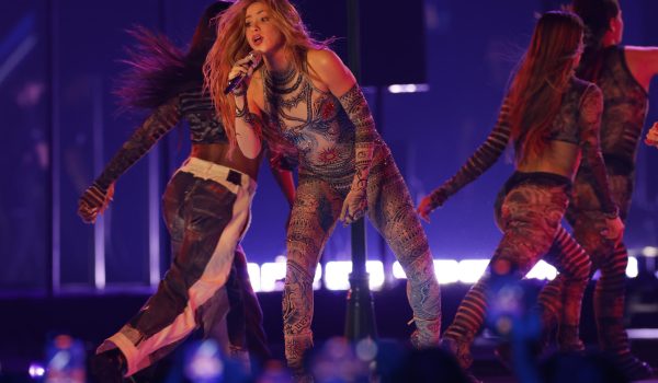 Shakira actuará en el descanso de la final de la Copa América en Miami