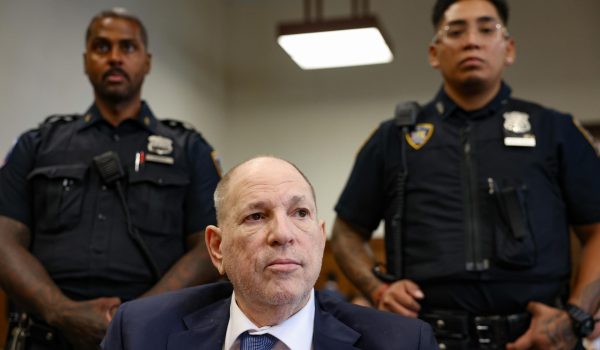 El nuevo juicio contra Harvey Weinstein se celebrará el 12 de noviembre en Nueva York