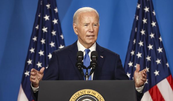 Biden confirma que el miércoles pronunciará un discurso a la nación sobre su renuncia