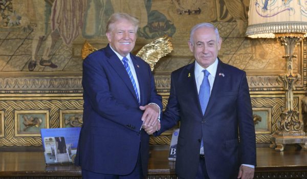 Trump dice que puede haber una «Tercera Guerra Mundial» si no gana las elecciones