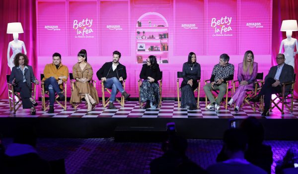 ‘Betty la fea’ vuelve a las pantallas 25 años después y adaptándose a los nuevos tiempos