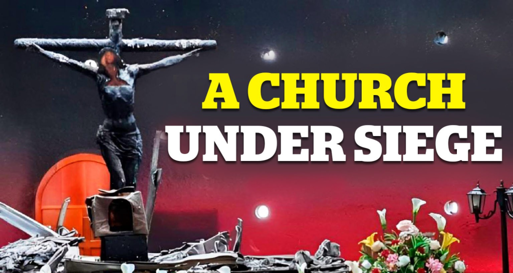 In this installment, we tell you how the Nicaraguan clergy is being crushed between a strict order of silence from the Pope and the unrelenting repression of the dictatorship