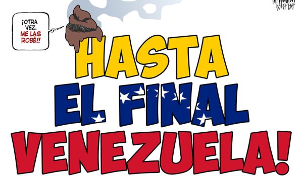 caricatura 29/07/24