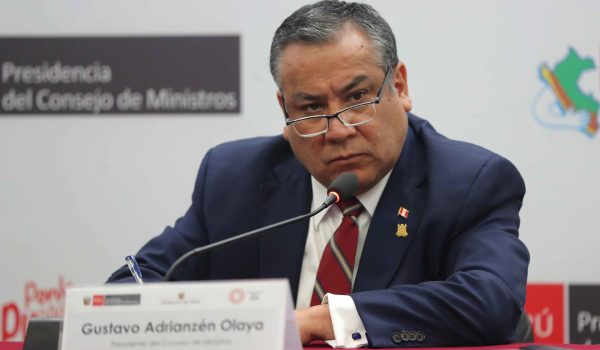 El Gobierno de Perú, «indignado» por orden de CorteIDH de negar proyecto sobre lesa humanidad