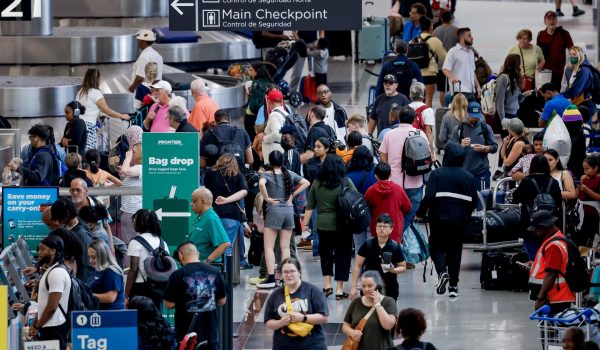 Más de 70 millones de personas viajarán para celebrar el Día de Independencia de EE.UU.