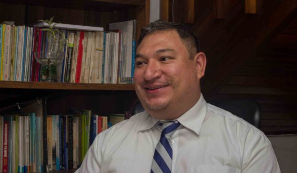 Daguer Hernández, defensor de Reinaldo Picado: “La única organización que me apoyó fue el Movimiento Campesino”