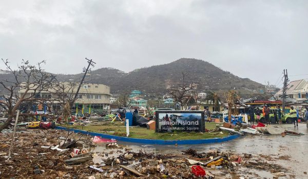 La OEA pide ayuda financiera para países del Caribe azotados por el huracán Beryl