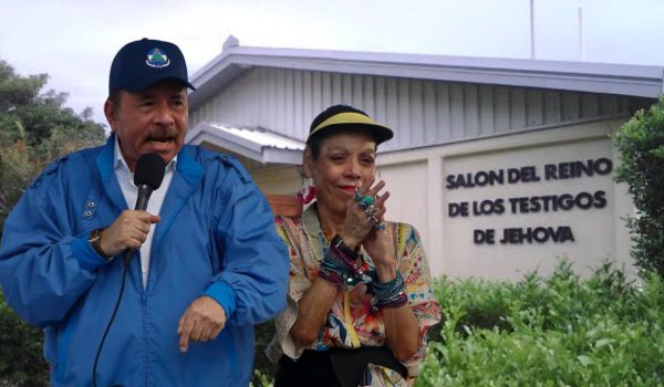Informe expone represión a Testigos de Jehová y otras confesiones en Nicaragua