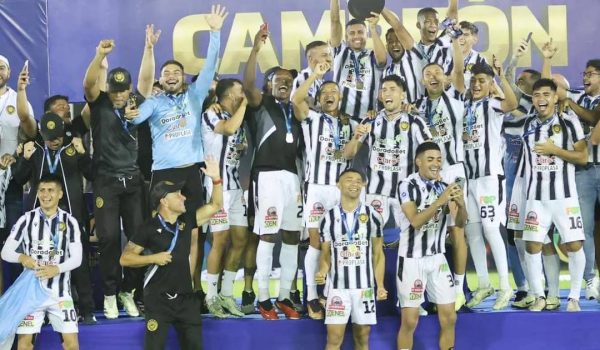 Hora y dónde ver el debut del Diriangén en la Copa Centroamericana