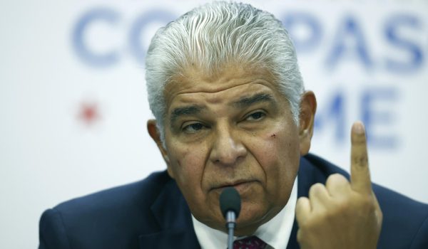 Presidente de Panamá: «Nicaragua ya es un problema en la región. Sin duda alguna»
