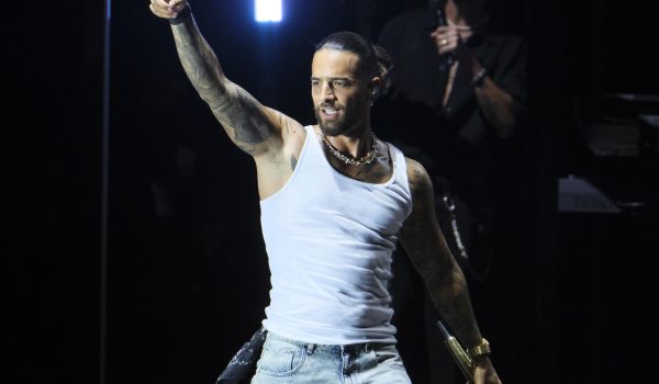 Maluma dice que la paternidad cambió su vida pero no reniega de su imagen de chico malo
