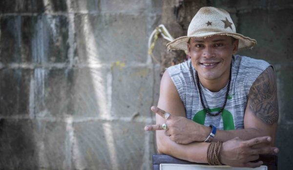 Vuelven a internar a Everth Cabrera en el Hospital Psiquiátrico