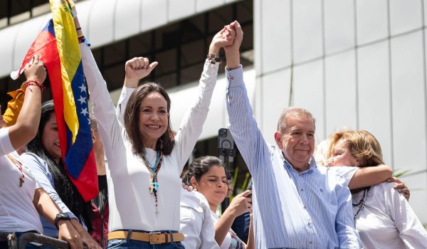 Perú reconoce a Edmundo González como presidente electo de Venezuela, según su canciller