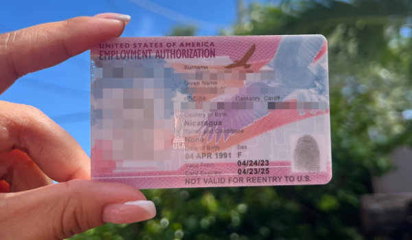 permiso de trabajo, Estados Unidos, parole humanitario