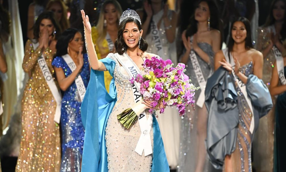 Sheynnis Palacios, Nicaragua, Miss Universo