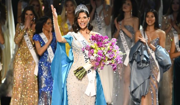 Sheynnis Palacios, Nicaragua, Miss Universo