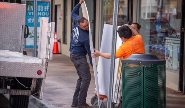 Uno de cada cuatro trabajadores en EE.UU. gana menos de 17 dólares la hora, según Oxfam