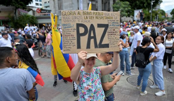 La Misión de la ONU para Venezuela pide que no se normalice lo que está pasando