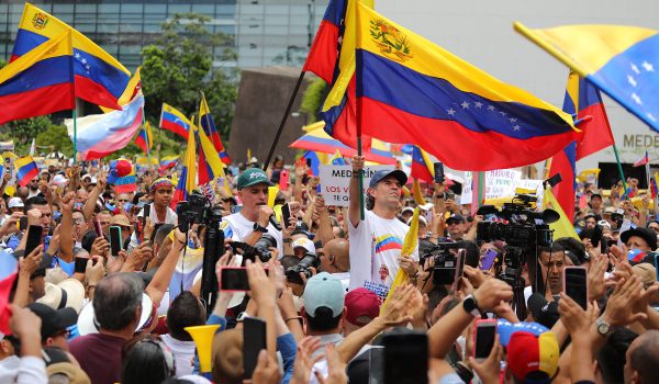 Venezuela: la represión tras las elecciones no perdona ni a los menores de edad