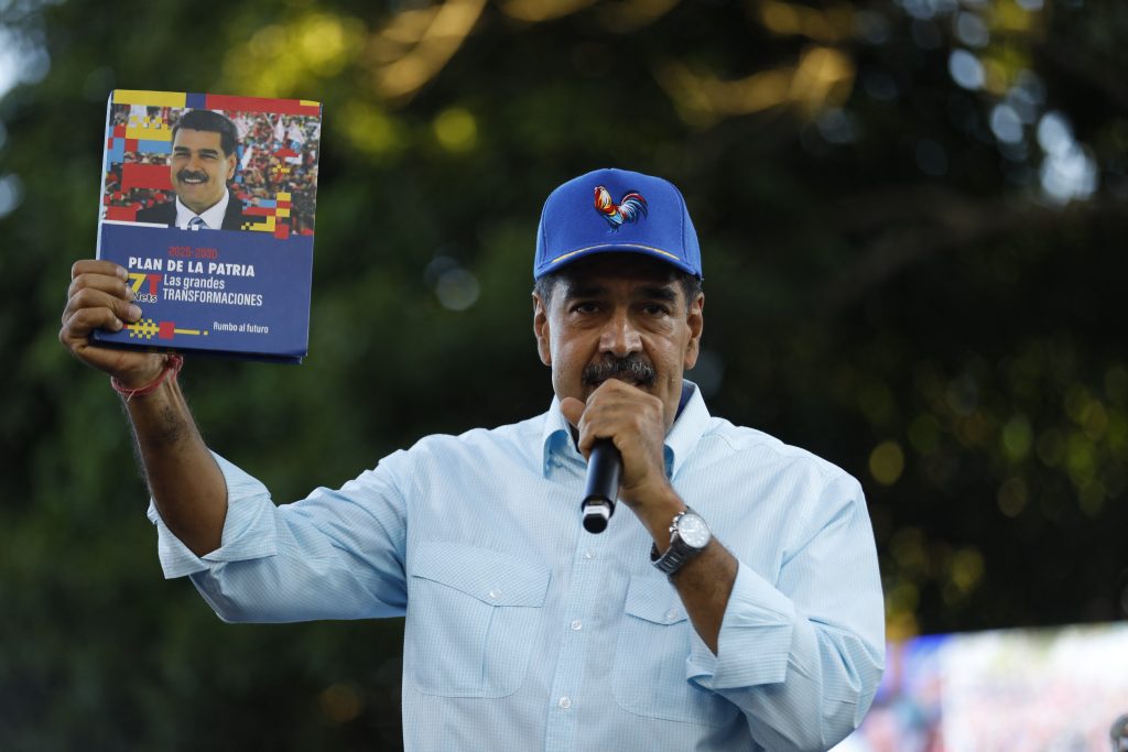 Nicolas Maduro