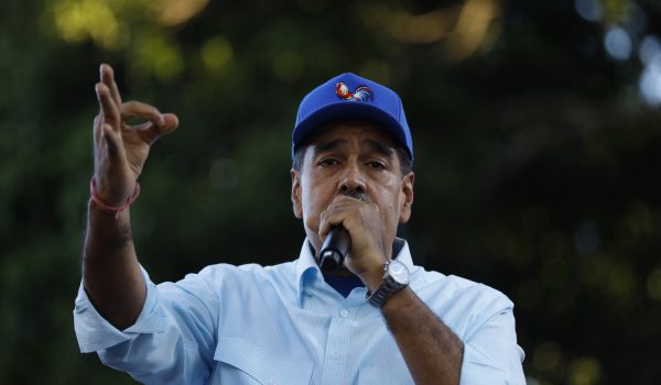 Nicolas Maduro
