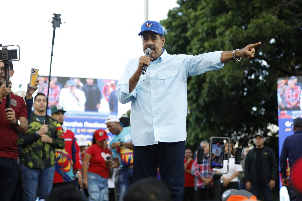 Nicolas Maduro