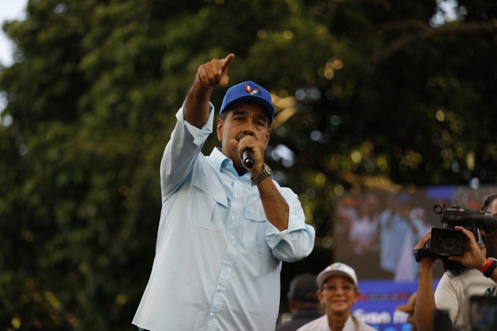 Nicolas Maduro