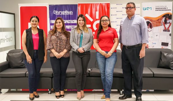Claro Nicaragua presente en Círculos de Poder Mujeres Disruptivas