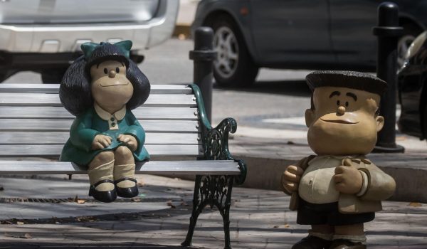 Mafalda llega a las pantallas con una serie animada dirigida por Juan José Campanella