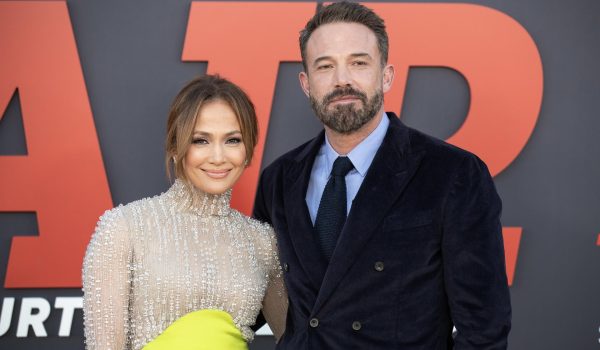 La actriz Jennifer López solicita a un tribunal de California el divorcio de Ben Affleck