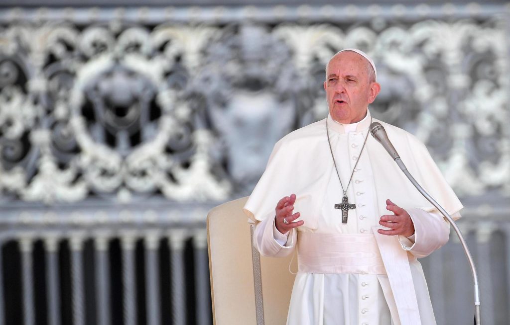 papa Francisco