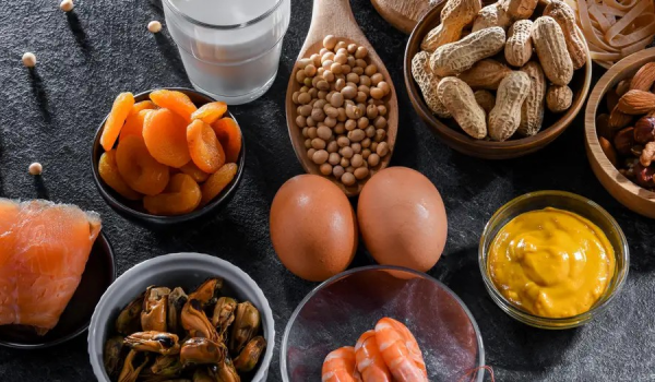 ¿Por qué hay cada vez más alérgicos a los alimentos?