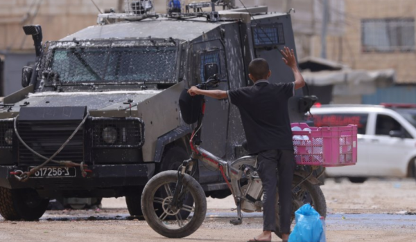 Israel lleva a cabo su mayor ofensiva militar en Cisjordania en dos décadas