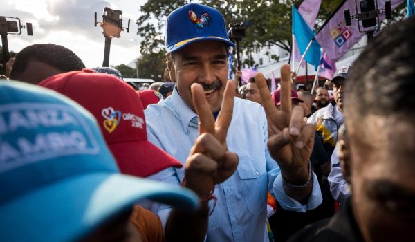 La CIDH pide mantener la presión hacia Venezuela: «Solo será tarde cuando haya silencio»