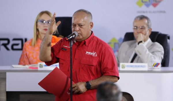 El chavismo convoca manifestación para celebrar «triunfo» de la «revolución bolivariana»