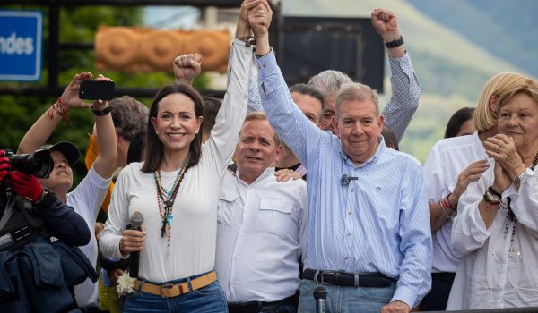 María Corina Machado: González Urrutia jurará como presidente en enero de 2025