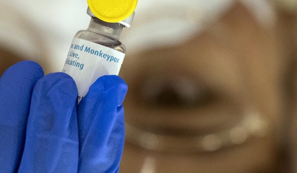 Detectado en Suecia el primer caso de mpox o viruela del mono fuera de África