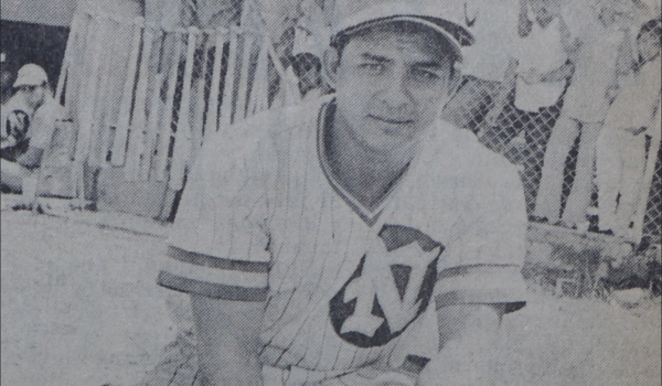 Fallece el legendario jugador del San Fernando Carlos Aranda, primer bateador designado en el beisbol nacional