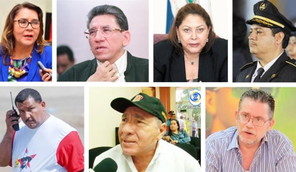Sandinistas versus sandinistas: la saña de los Ortega Murillo contra su propio círculo