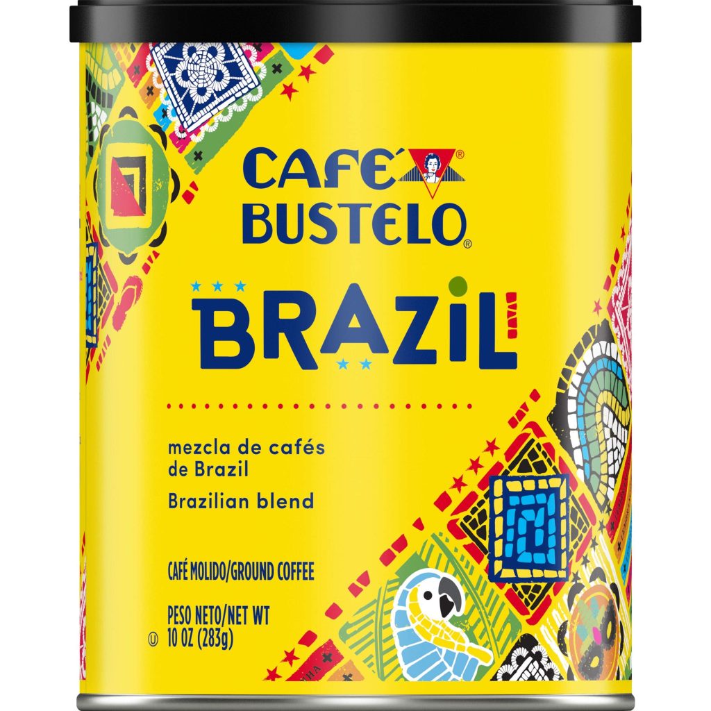 café Bustelo