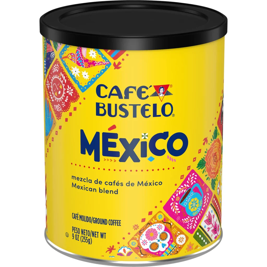 café Bustelo