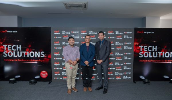 Claro Nicaragua presenta Tech Solutions