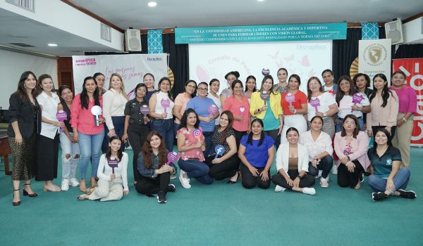 Claro Nicaragua y Disruptivas inician los “Círculos de Poder Mujeres Disruptivas”