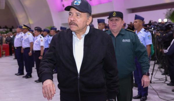 Los viejos “traidos” de Daniel Ortega con Costa Rica